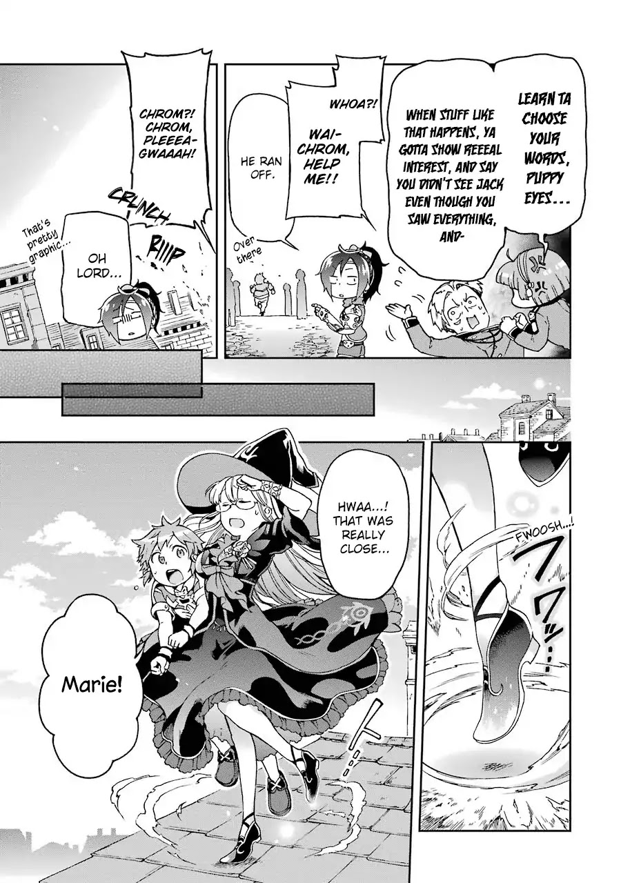 Tatoeba Last Dungeon Mae no Mura no Shounen ga Joban no Machi de Kurasu Youna Monogatari Chapter 6 page 17 - Chapter 6: Like A Gummy Bear One-Shotting A Tank