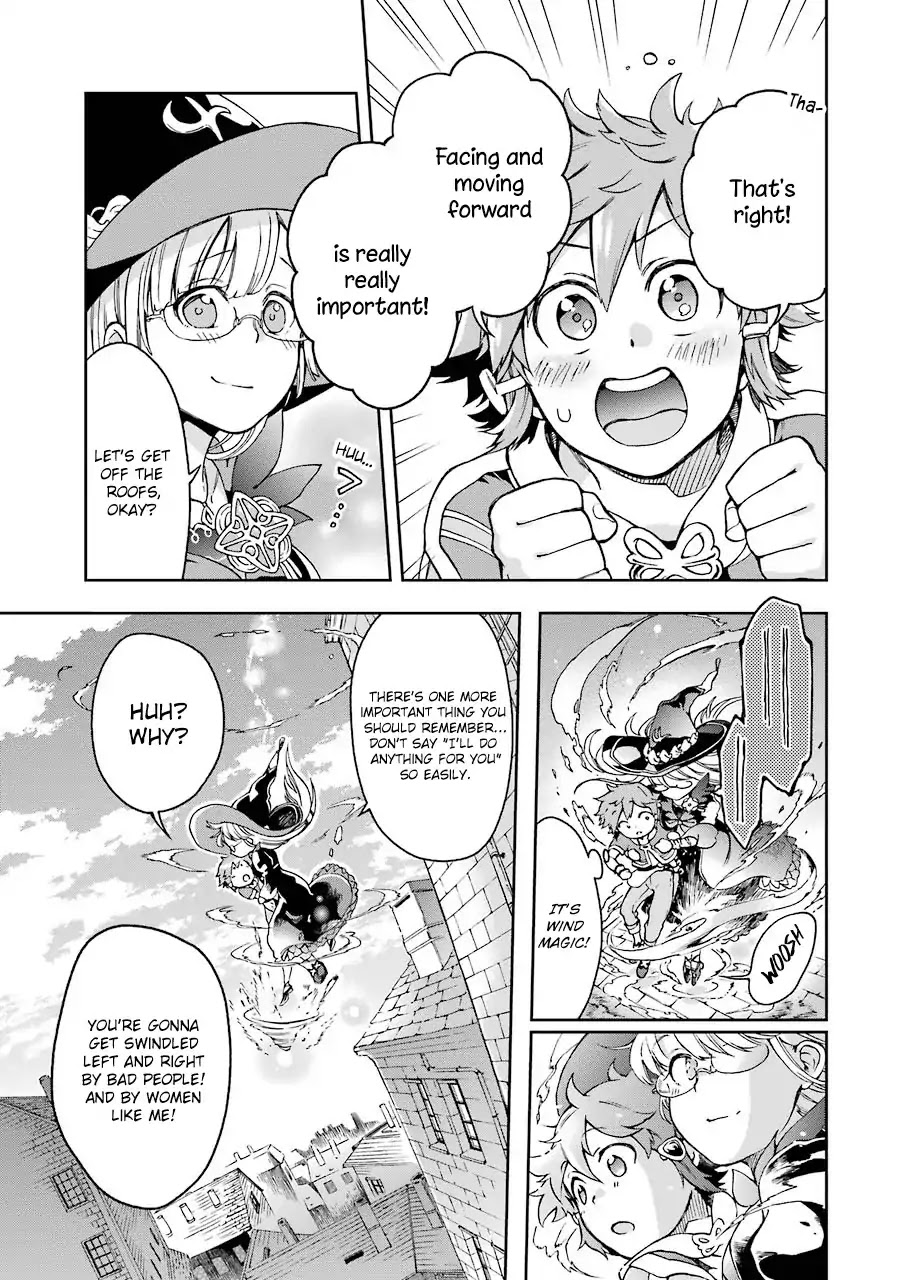 Tatoeba Last Dungeon Mae no Mura no Shounen ga Joban no Machi de Kurasu Youna Monogatari Chapter 6 page 19 - Chapter 6: Like A Gummy Bear One-Shotting A Tank