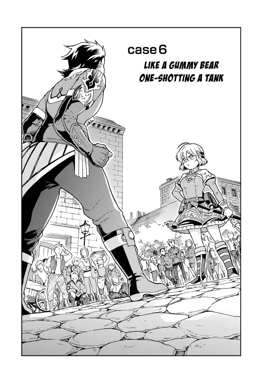 Tatoeba Last Dungeon Mae no Mura no Shounen ga Joban no Machi de Kurasu Youna Monogatari Chapter 6 page 2 - Chapter 6: Like A Gummy Bear One-Shotting A Tank