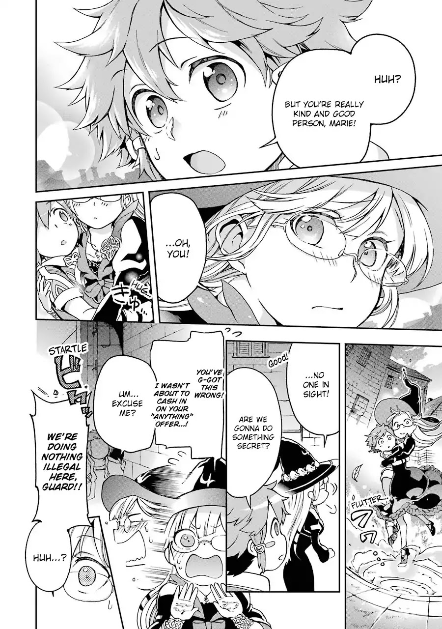 Tatoeba Last Dungeon Mae no Mura no Shounen ga Joban no Machi de Kurasu Youna Monogatari Chapter 6 page 20 - Chapter 6: Like A Gummy Bear One-Shotting A Tank
