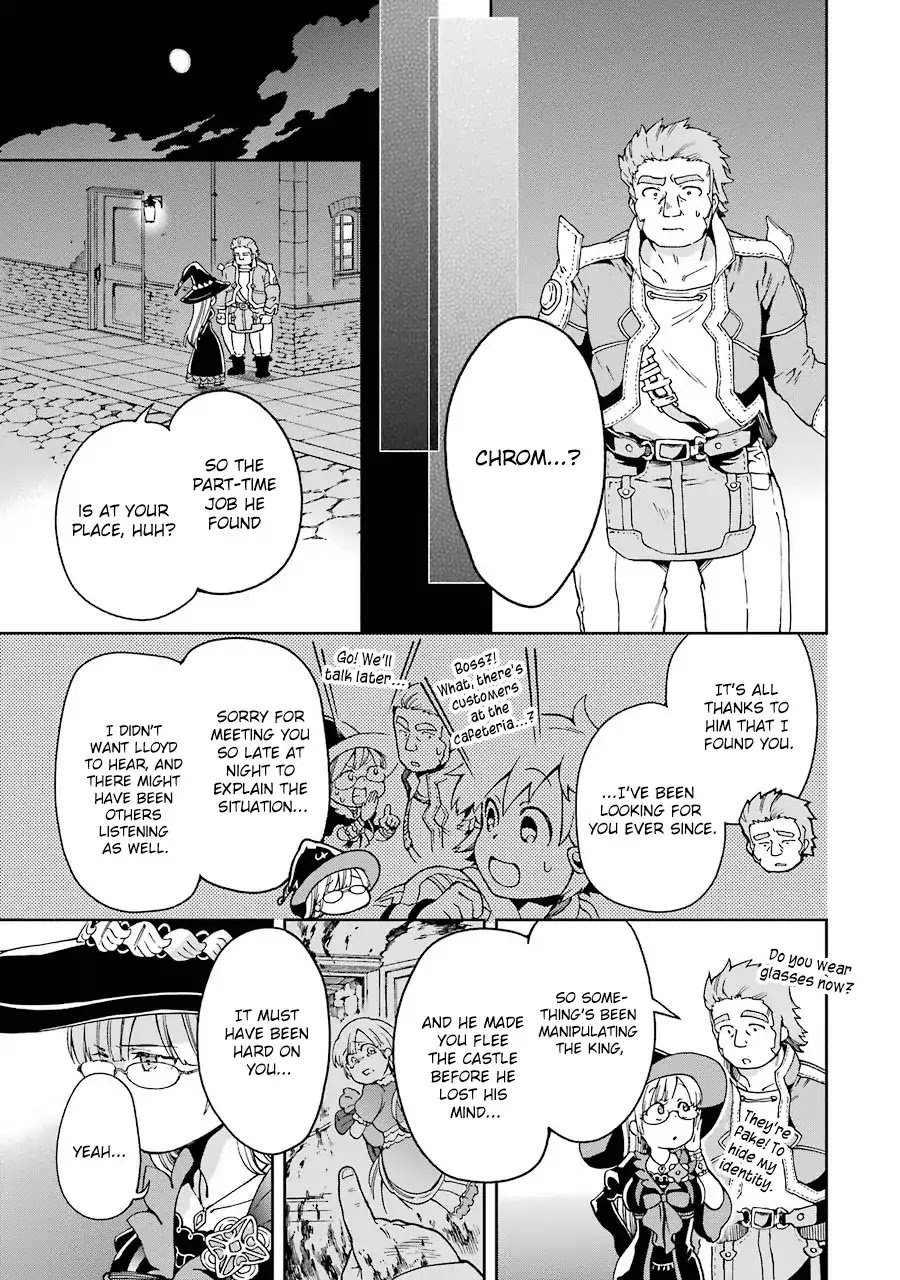 Tatoeba Last Dungeon Mae no Mura no Shounen ga Joban no Machi de Kurasu Youna Monogatari Chapter 6 page 21 - Chapter 6: Like A Gummy Bear One-Shotting A Tank