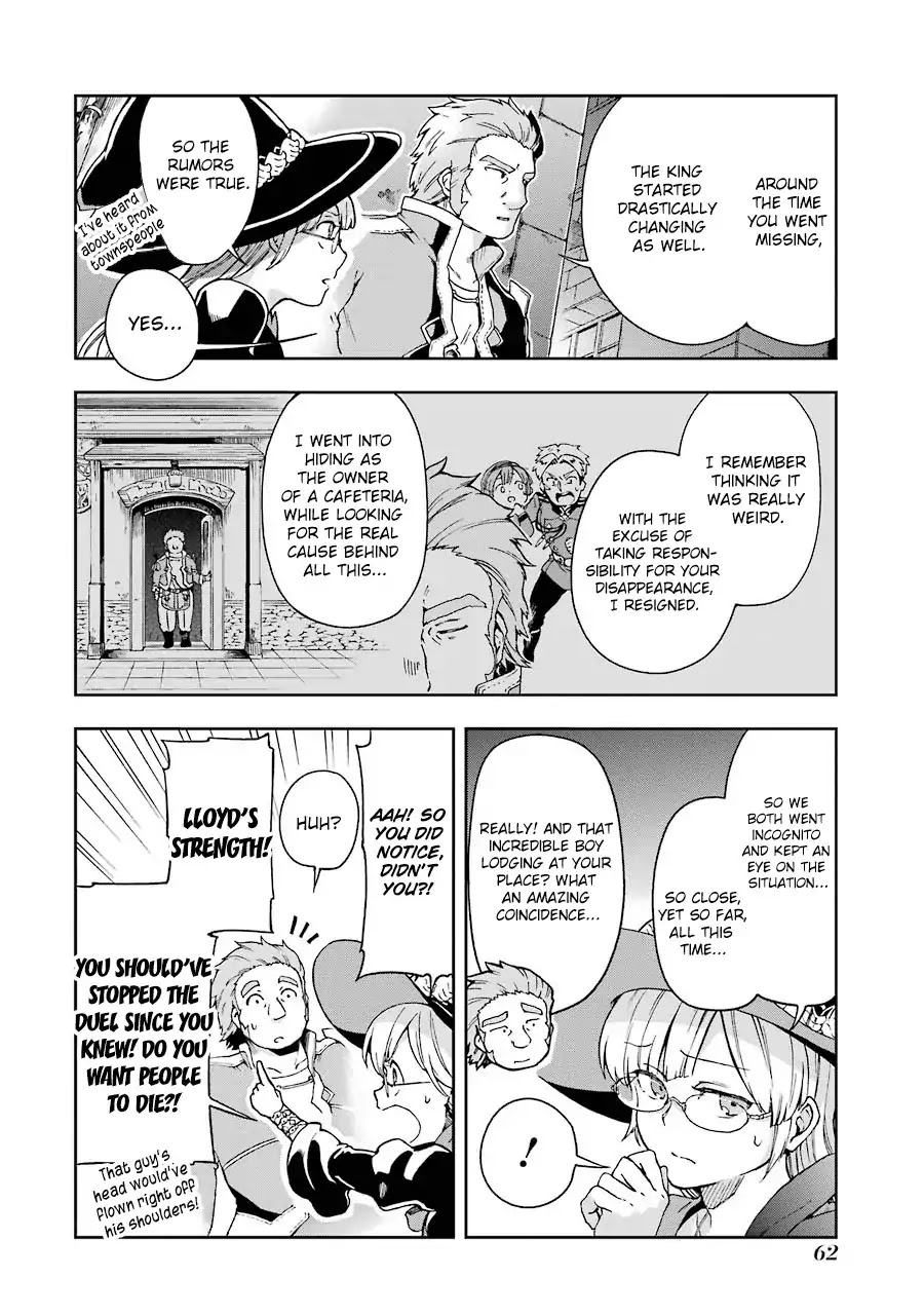 Tatoeba Last Dungeon Mae no Mura no Shounen ga Joban no Machi de Kurasu Youna Monogatari Chapter 6 page 22 - Chapter 6: Like A Gummy Bear One-Shotting A Tank