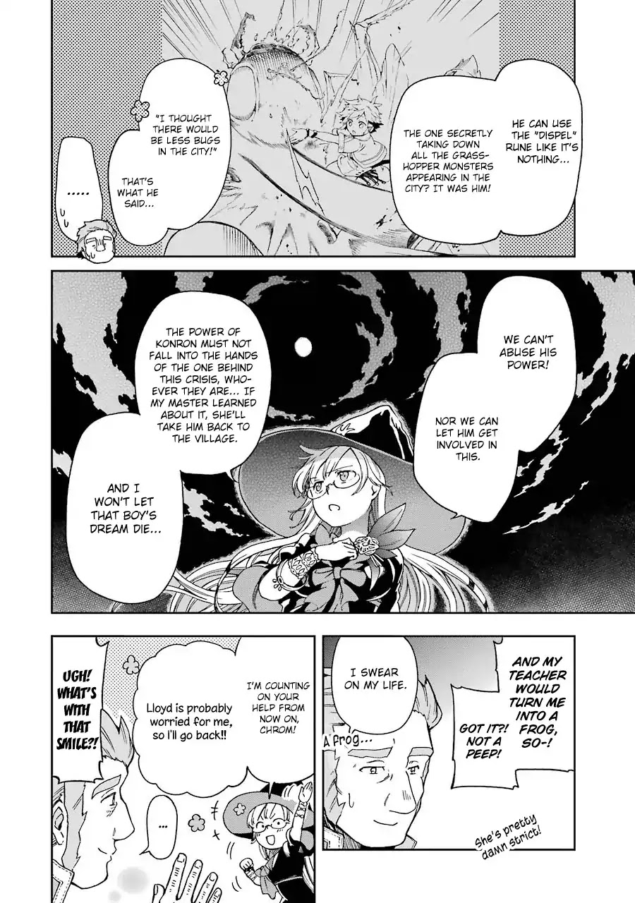 Tatoeba Last Dungeon Mae no Mura no Shounen ga Joban no Machi de Kurasu Youna Monogatari Chapter 6 page 24 - Chapter 6: Like A Gummy Bear One-Shotting A Tank