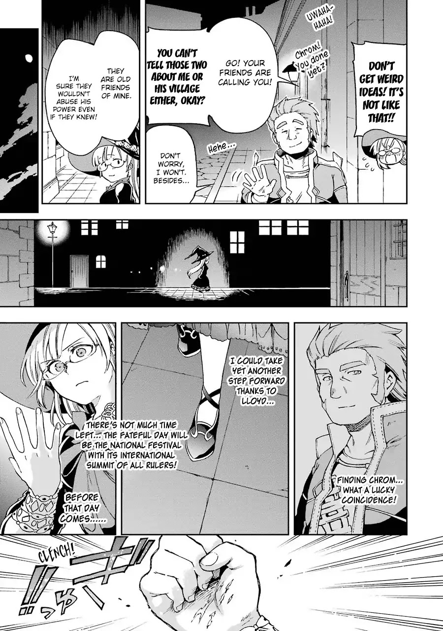 Tatoeba Last Dungeon Mae no Mura no Shounen ga Joban no Machi de Kurasu Youna Monogatari Chapter 6 page 25 - Chapter 6: Like A Gummy Bear One-Shotting A Tank