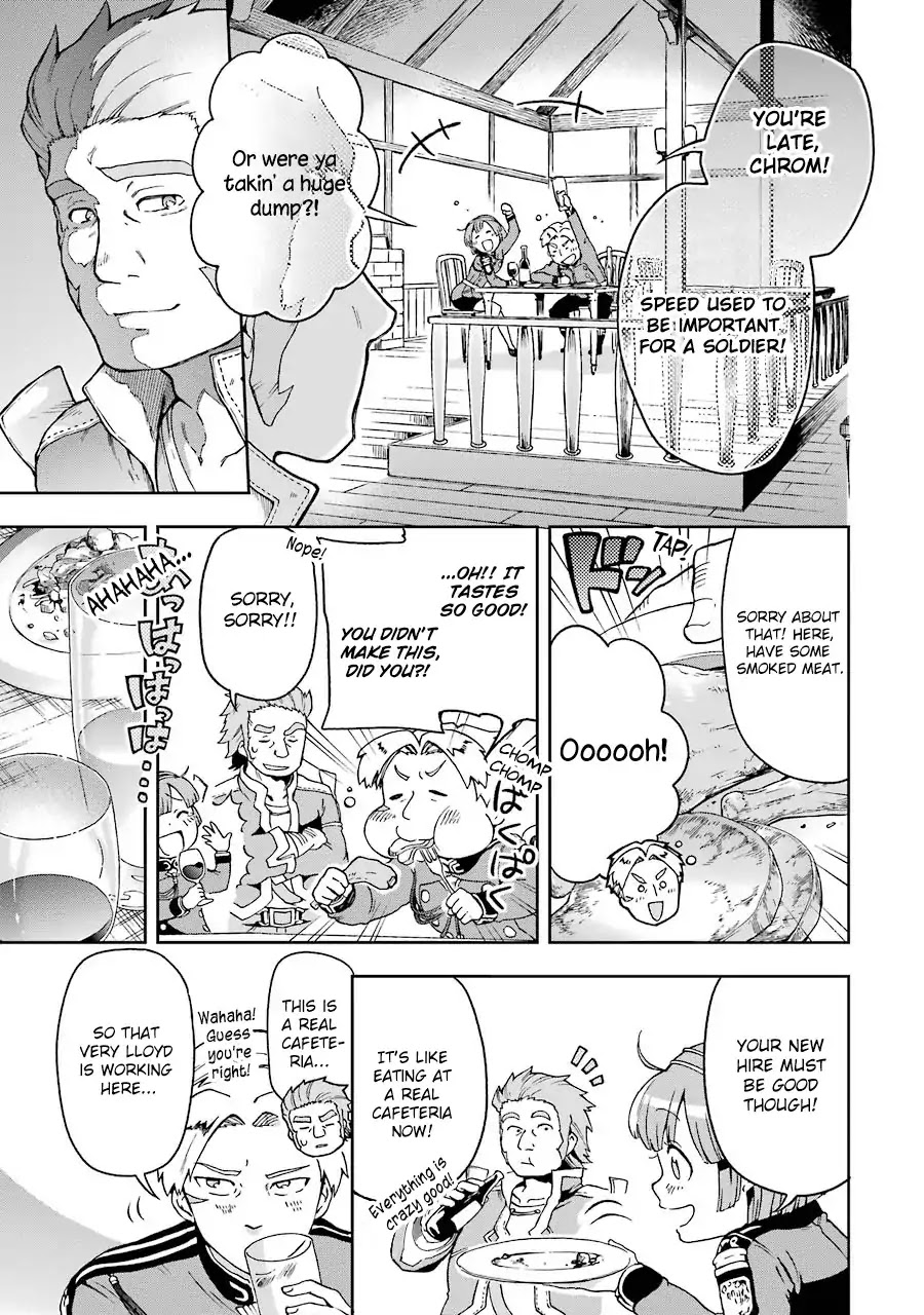 Tatoeba Last Dungeon Mae no Mura no Shounen ga Joban no Machi de Kurasu Youna Monogatari Chapter 6 page 27 - Chapter 6: Like A Gummy Bear One-Shotting A Tank