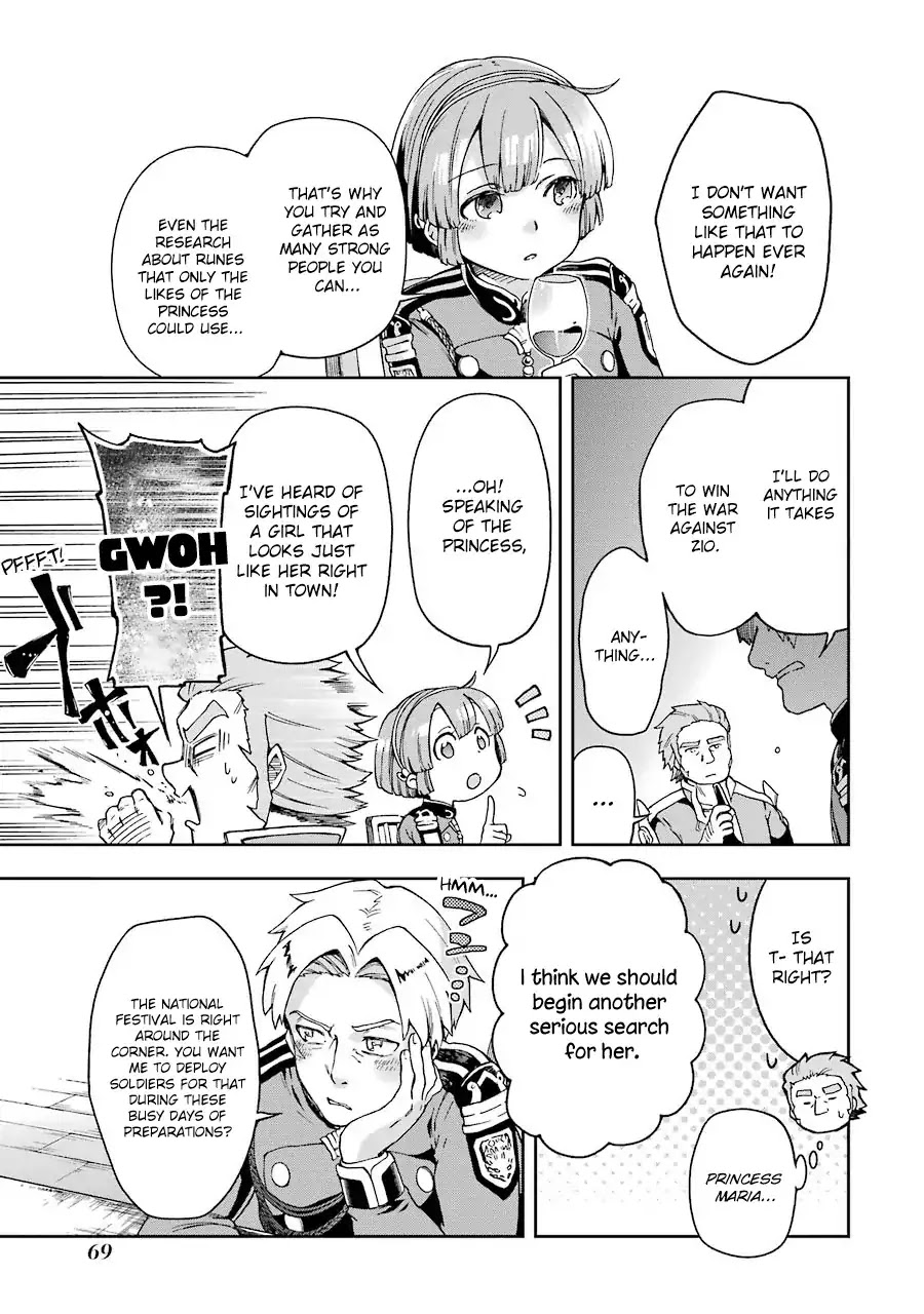 Tatoeba Last Dungeon Mae no Mura no Shounen ga Joban no Machi de Kurasu Youna Monogatari Chapter 6 page 29 - Chapter 6: Like A Gummy Bear One-Shotting A Tank