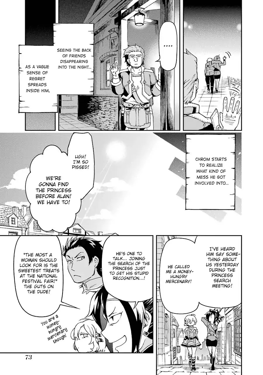 Tatoeba Last Dungeon Mae no Mura no Shounen ga Joban no Machi de Kurasu Youna Monogatari Chapter 6 page 33 - Chapter 6: Like A Gummy Bear One-Shotting A Tank