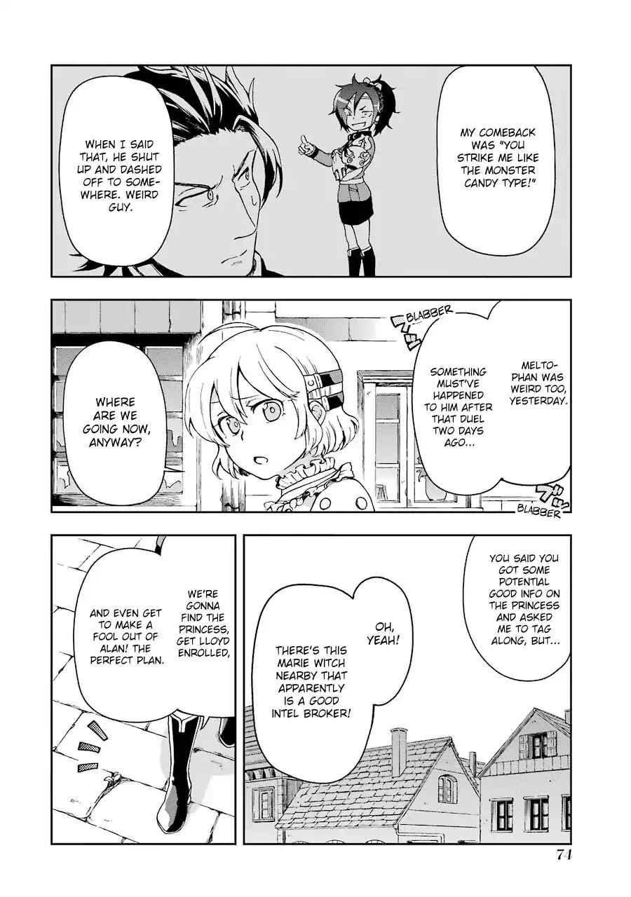 Tatoeba Last Dungeon Mae no Mura no Shounen ga Joban no Machi de Kurasu Youna Monogatari Chapter 6 page 34 - Chapter 6: Like A Gummy Bear One-Shotting A Tank