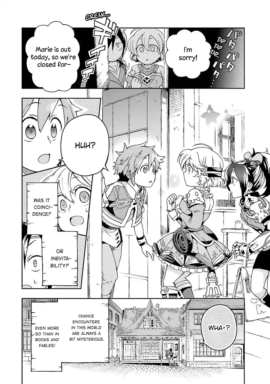 Tatoeba Last Dungeon Mae no Mura no Shounen ga Joban no Machi de Kurasu Youna Monogatari Chapter 6 page 36 - Chapter 6: Like A Gummy Bear One-Shotting A Tank