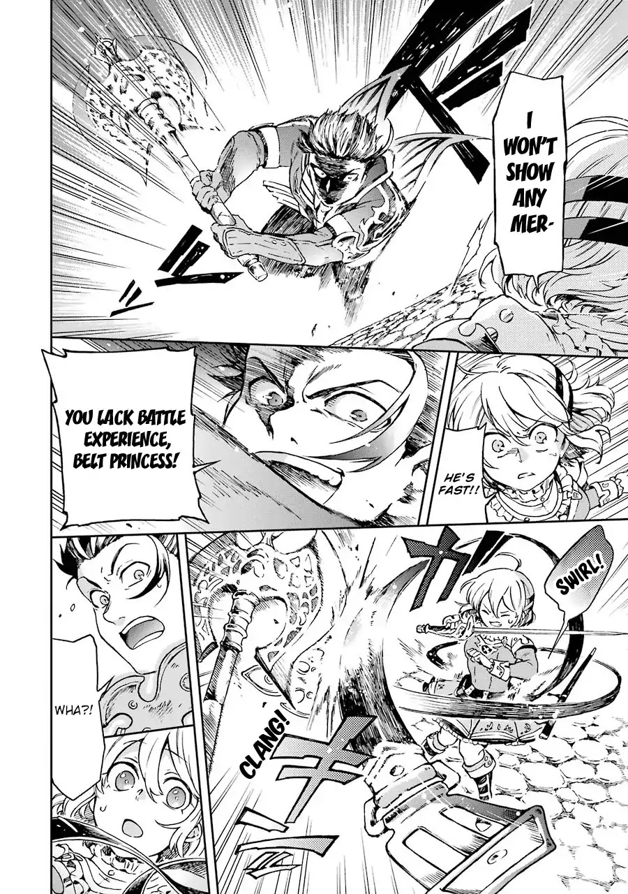 Tatoeba Last Dungeon Mae no Mura no Shounen ga Joban no Machi de Kurasu Youna Monogatari Chapter 6 page 4 - Chapter 6: Like A Gummy Bear One-Shotting A Tank