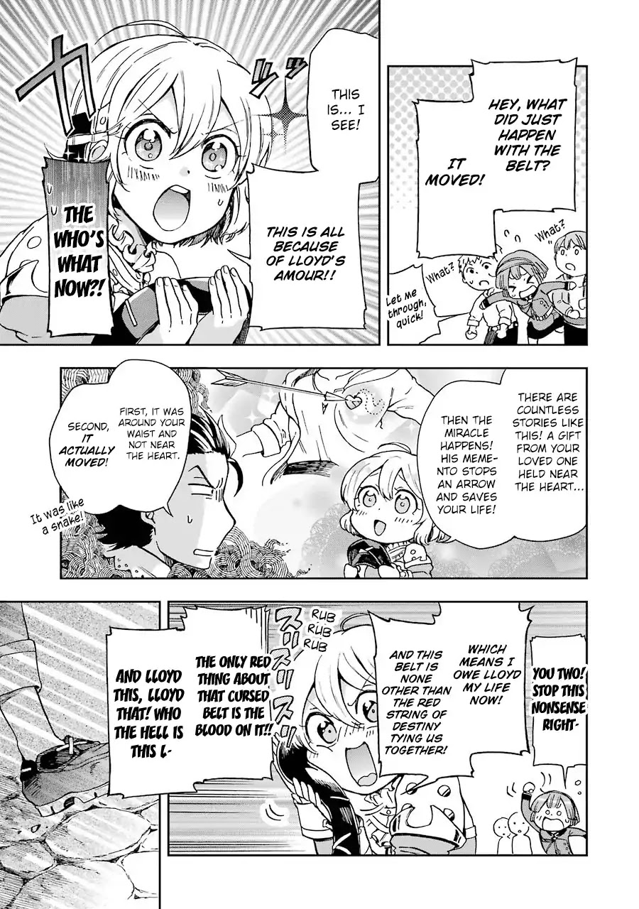 Tatoeba Last Dungeon Mae no Mura no Shounen ga Joban no Machi de Kurasu Youna Monogatari Chapter 6 page 5 - Chapter 6: Like A Gummy Bear One-Shotting A Tank