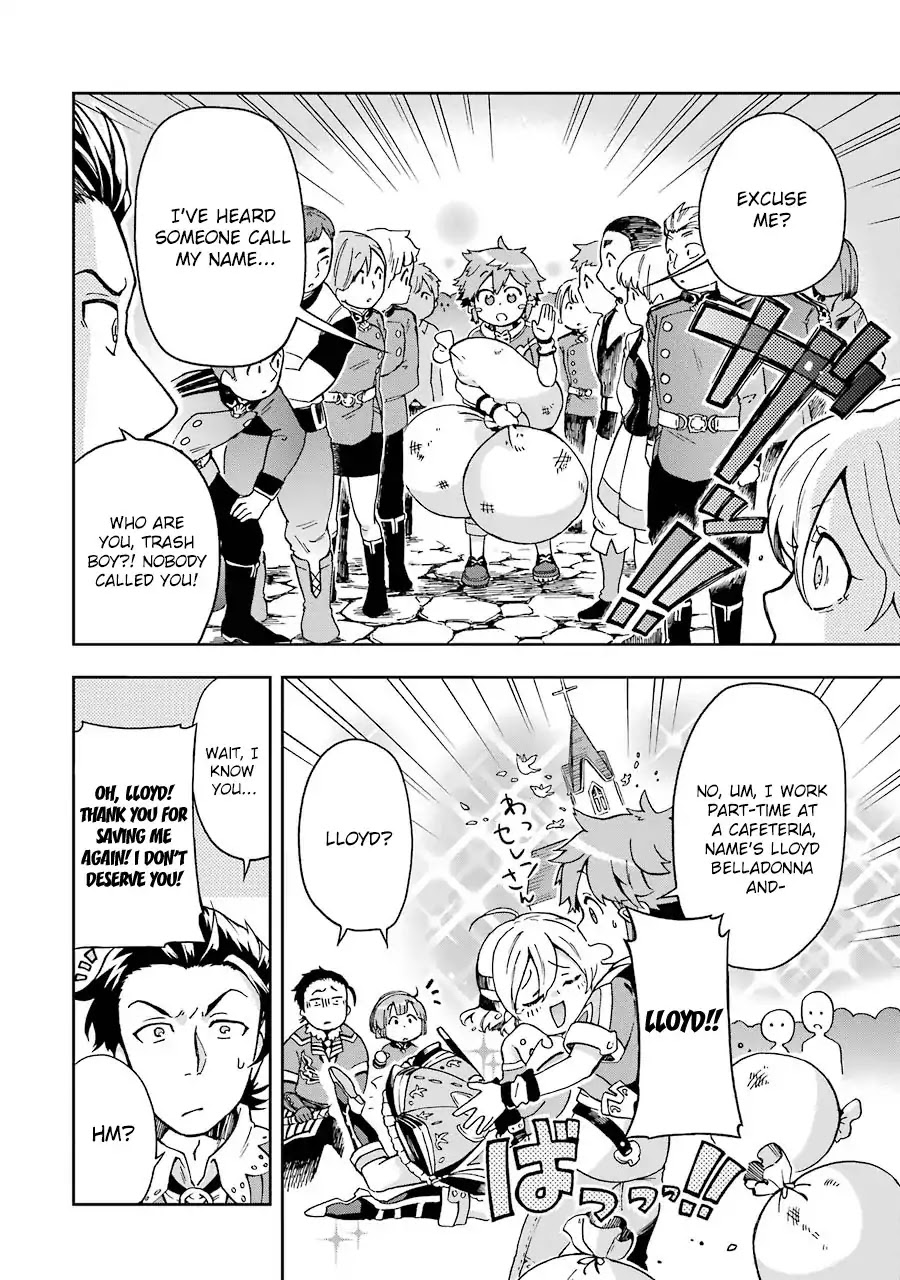 Tatoeba Last Dungeon Mae no Mura no Shounen ga Joban no Machi de Kurasu Youna Monogatari Chapter 6 page 6 - Chapter 6: Like A Gummy Bear One-Shotting A Tank