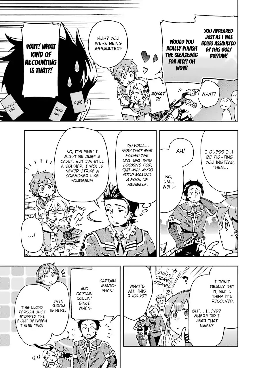Tatoeba Last Dungeon Mae no Mura no Shounen ga Joban no Machi de Kurasu Youna Monogatari Chapter 6 page 7 - Chapter 6: Like A Gummy Bear One-Shotting A Tank
