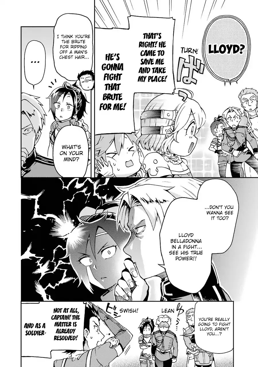 Tatoeba Last Dungeon Mae no Mura no Shounen ga Joban no Machi de Kurasu Youna Monogatari Chapter 6 page 8 - Chapter 6: Like A Gummy Bear One-Shotting A Tank