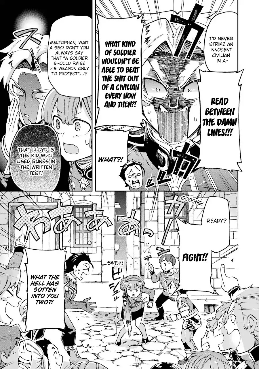 Tatoeba Last Dungeon Mae no Mura no Shounen ga Joban no Machi de Kurasu Youna Monogatari Chapter 6 page 9 - Chapter 6: Like A Gummy Bear One-Shotting A Tank