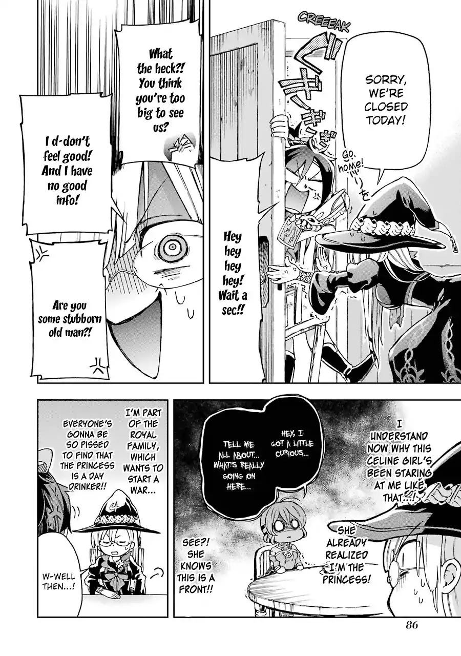 Tatoeba Last Dungeon Mae no Mura no Shounen ga Joban no Machi de Kurasu Youna Monogatari Chapter 7 page 10 - Chapter 7: Imagine A Voice No One Can Hear Spilling Out Like Tears