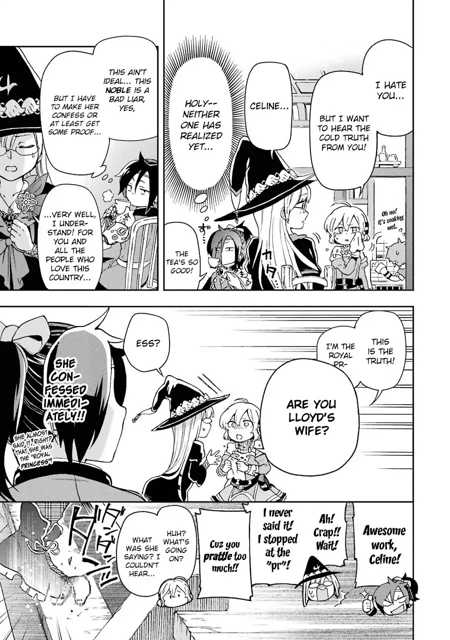 Tatoeba Last Dungeon Mae no Mura no Shounen ga Joban no Machi de Kurasu Youna Monogatari Chapter 7 page 13 - Chapter 7: Imagine A Voice No One Can Hear Spilling Out Like Tears