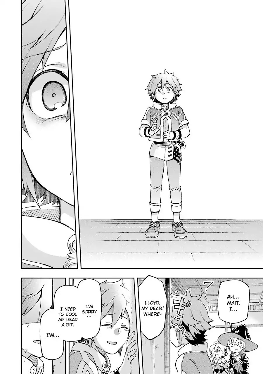 Tatoeba Last Dungeon Mae no Mura no Shounen ga Joban no Machi de Kurasu Youna Monogatari Chapter 7 page 24 - Chapter 7: Imagine A Voice No One Can Hear Spilling Out Like Tears