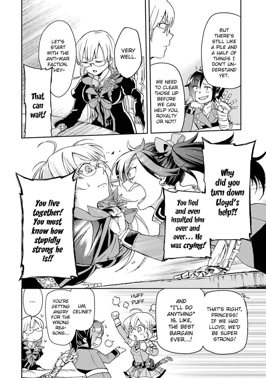 Tatoeba Last Dungeon Mae no Mura no Shounen ga Joban no Machi de Kurasu Youna Monogatari Chapter 7 page 26 - Chapter 7: Imagine A Voice No One Can Hear Spilling Out Like Tears