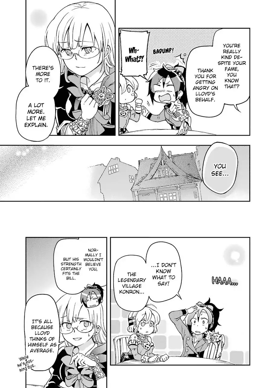 Tatoeba Last Dungeon Mae no Mura no Shounen ga Joban no Machi de Kurasu Youna Monogatari Chapter 7 page 27 - Chapter 7: Imagine A Voice No One Can Hear Spilling Out Like Tears
