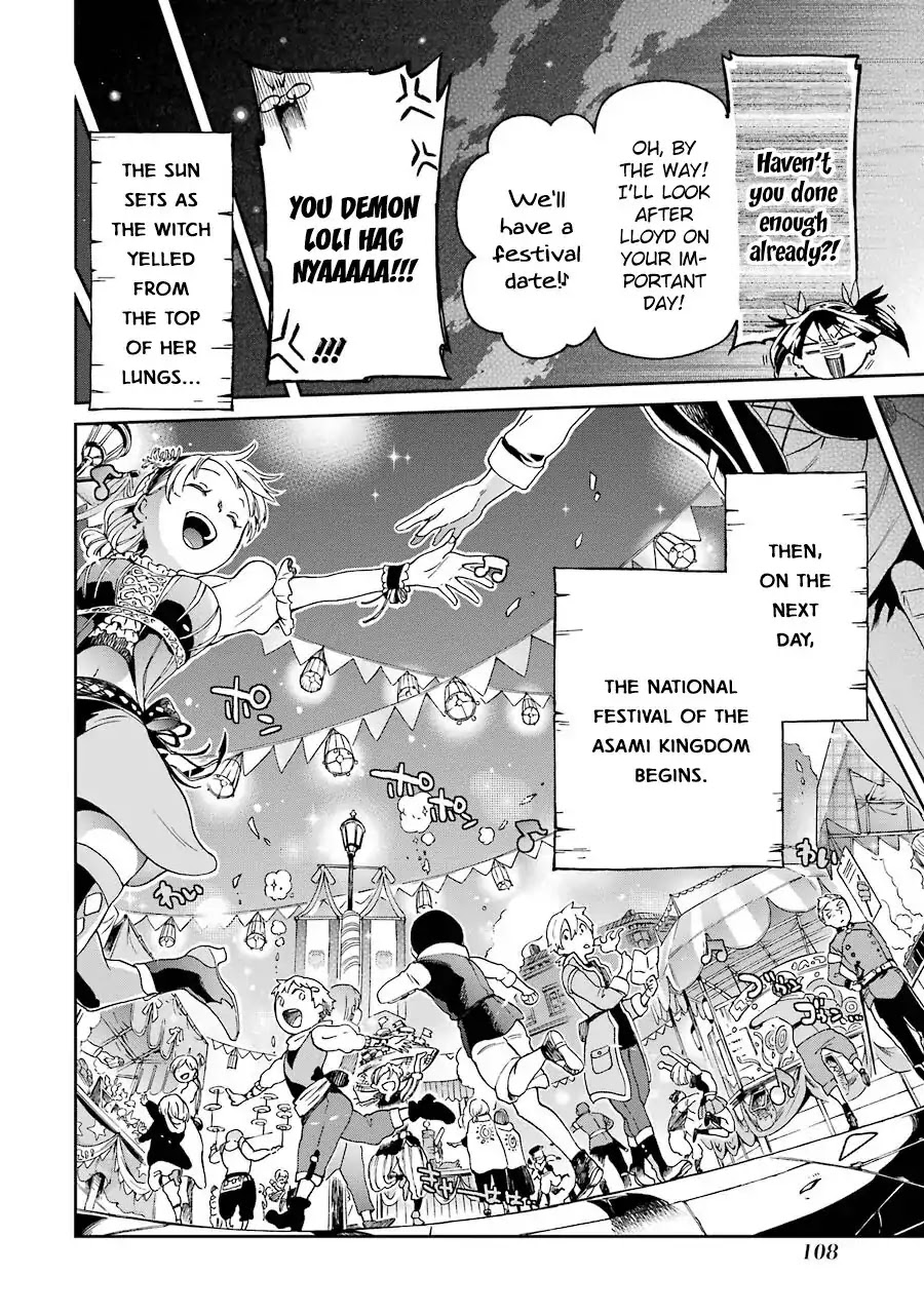 Tatoeba Last Dungeon Mae no Mura no Shounen ga Joban no Machi de Kurasu Youna Monogatari Chapter 7 page 32 - Chapter 7: Imagine A Voice No One Can Hear Spilling Out Like Tears