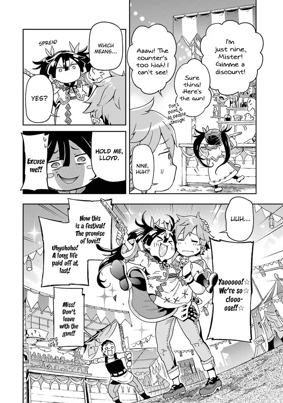 Tatoeba Last Dungeon Mae no Mura no Shounen ga Joban no Machi de Kurasu Youna Monogatari Chapter 7 page 34 - Chapter 7: Imagine A Voice No One Can Hear Spilling Out Like Tears