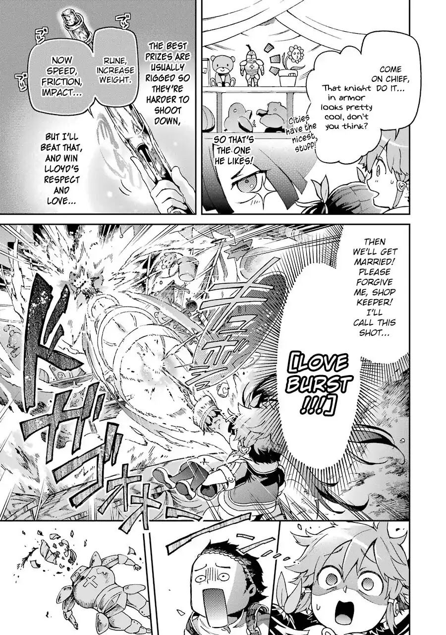 Tatoeba Last Dungeon Mae no Mura no Shounen ga Joban no Machi de Kurasu Youna Monogatari Chapter 7 page 35 - Chapter 7: Imagine A Voice No One Can Hear Spilling Out Like Tears