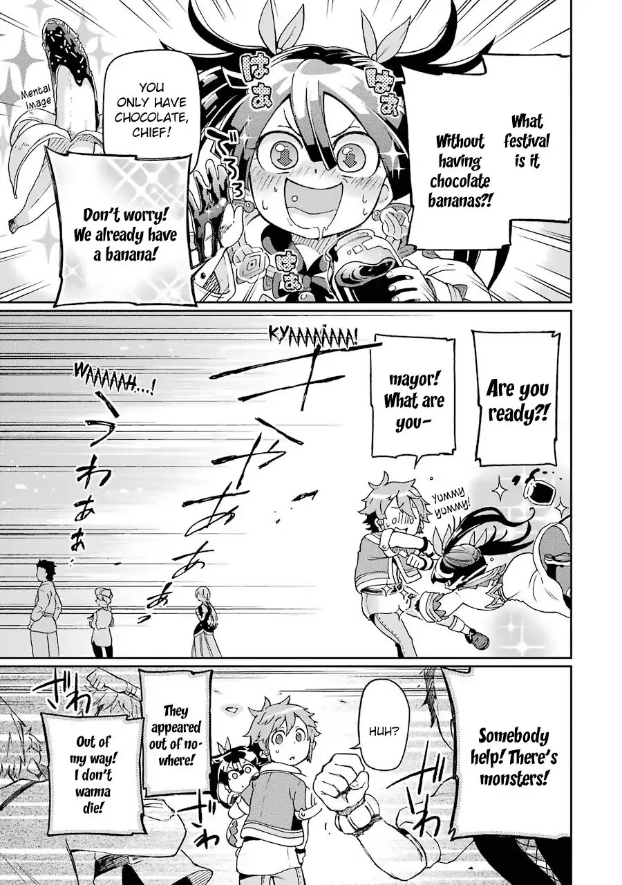 Tatoeba Last Dungeon Mae no Mura no Shounen ga Joban no Machi de Kurasu Youna Monogatari Chapter 7 page 37 - Chapter 7: Imagine A Voice No One Can Hear Spilling Out Like Tears