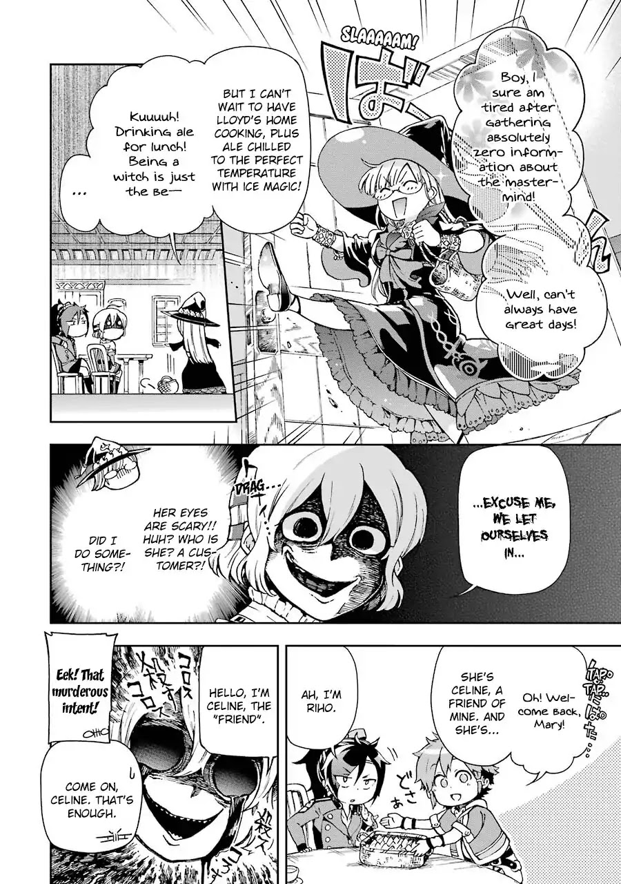 Tatoeba Last Dungeon Mae no Mura no Shounen ga Joban no Machi de Kurasu Youna Monogatari Chapter 7 page 8 - Chapter 7: Imagine A Voice No One Can Hear Spilling Out Like Tears