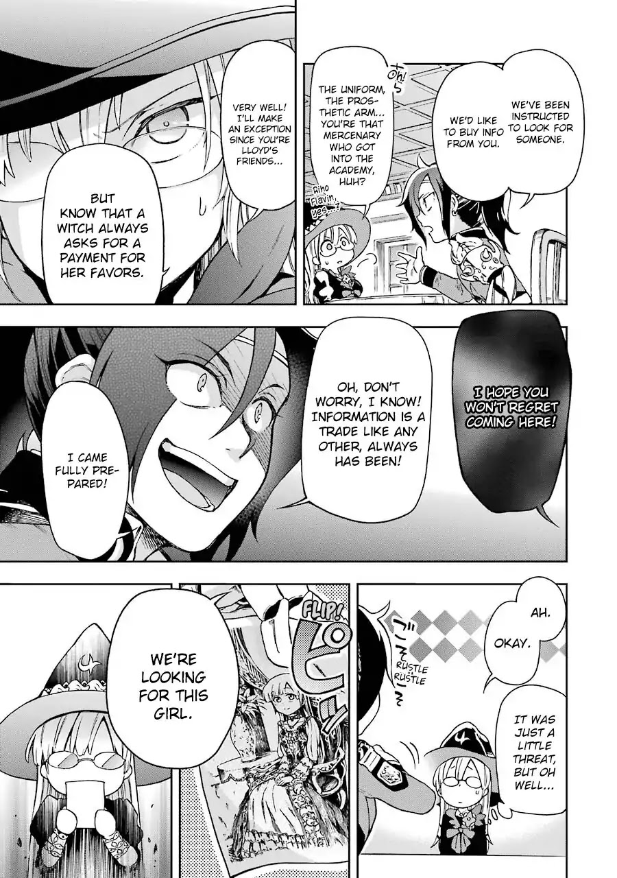 Tatoeba Last Dungeon Mae no Mura no Shounen ga Joban no Machi de Kurasu Youna Monogatari Chapter 7 page 9 - Chapter 7: Imagine A Voice No One Can Hear Spilling Out Like Tears