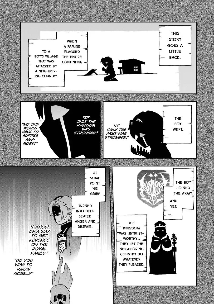 Tatoeba Last Dungeon Mae no Mura no Shounen ga Joban no Machi de Kurasu Youna Monogatari Chapter 8 page 1 - Chapter 8: Suppose The Words That Could Drive Away demons Lit A Fire In Your Heart