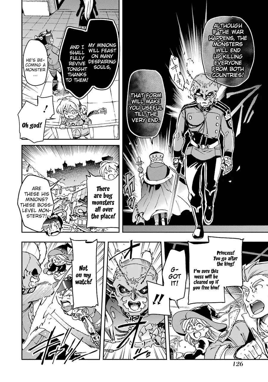 Tatoeba Last Dungeon Mae no Mura no Shounen ga Joban no Machi de Kurasu Youna Monogatari Chapter 8 page 10 - Chapter 8: Suppose The Words That Could Drive Away demons Lit A Fire In Your Heart
