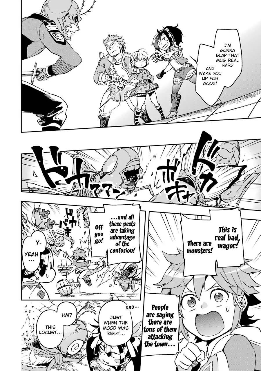 Tatoeba Last Dungeon Mae no Mura no Shounen ga Joban no Machi de Kurasu Youna Monogatari Chapter 8 page 12 - Chapter 8: Suppose The Words That Could Drive Away demons Lit A Fire In Your Heart