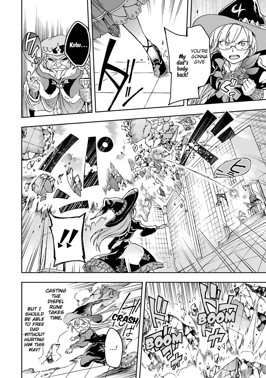 Tatoeba Last Dungeon Mae no Mura no Shounen ga Joban no Machi de Kurasu Youna Monogatari Chapter 8 page 14 - Chapter 8: Suppose The Words That Could Drive Away demons Lit A Fire In Your Heart
