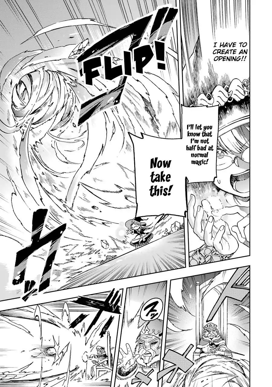 Tatoeba Last Dungeon Mae no Mura no Shounen ga Joban no Machi de Kurasu Youna Monogatari Chapter 8 page 15 - Chapter 8: Suppose The Words That Could Drive Away demons Lit A Fire In Your Heart