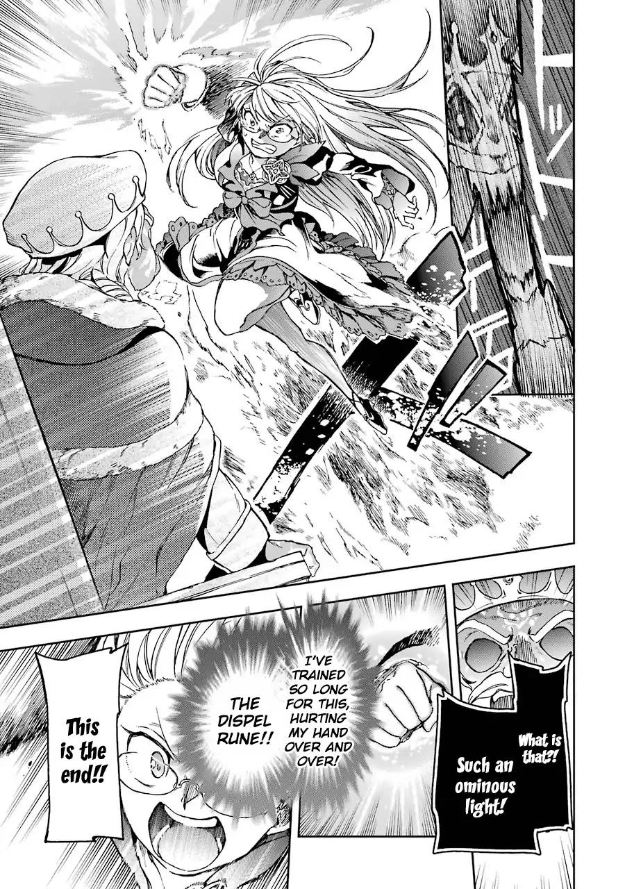 Tatoeba Last Dungeon Mae no Mura no Shounen ga Joban no Machi de Kurasu Youna Monogatari Chapter 8 page 19 - Chapter 8: Suppose The Words That Could Drive Away demons Lit A Fire In Your Heart