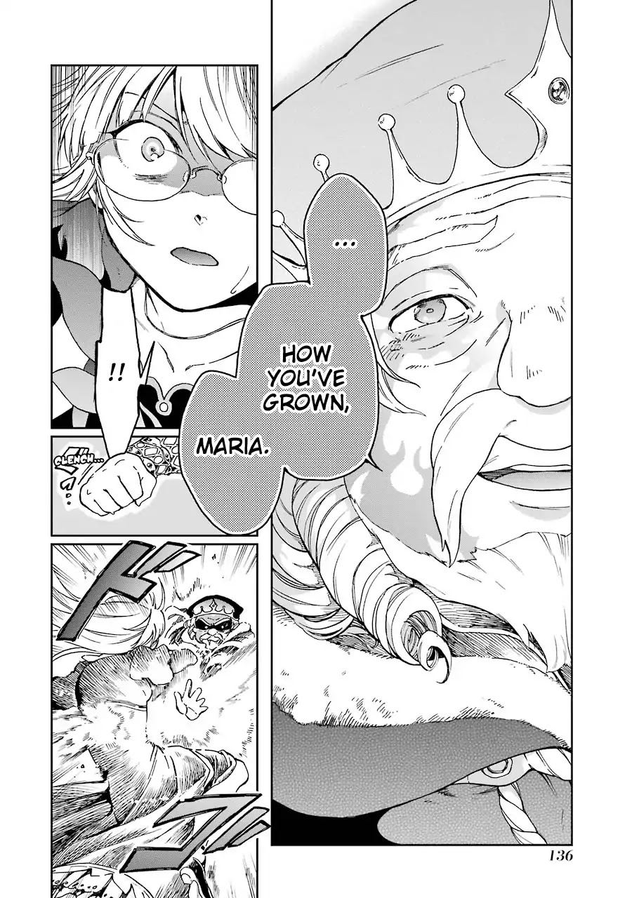 Tatoeba Last Dungeon Mae no Mura no Shounen ga Joban no Machi de Kurasu Youna Monogatari Chapter 8 page 20 - Chapter 8: Suppose The Words That Could Drive Away demons Lit A Fire In Your Heart