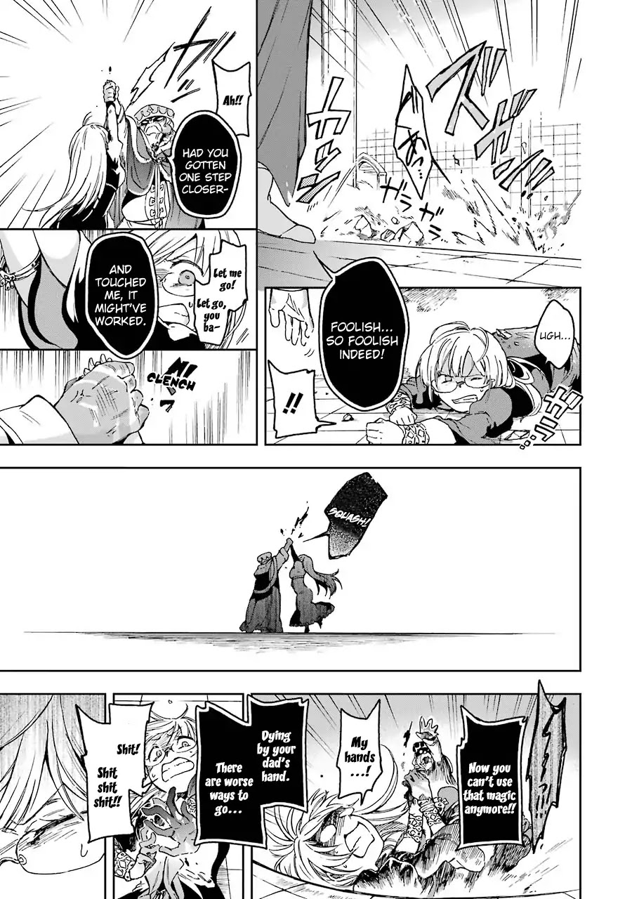 Tatoeba Last Dungeon Mae no Mura no Shounen ga Joban no Machi de Kurasu Youna Monogatari Chapter 8 page 21 - Chapter 8: Suppose The Words That Could Drive Away demons Lit A Fire In Your Heart