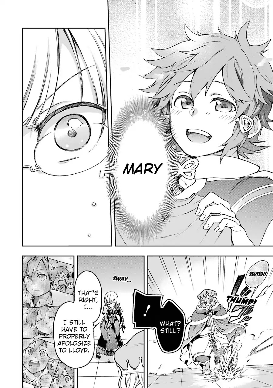 Tatoeba Last Dungeon Mae no Mura no Shounen ga Joban no Machi de Kurasu Youna Monogatari Chapter 8 page 22 - Chapter 8: Suppose The Words That Could Drive Away demons Lit A Fire In Your Heart