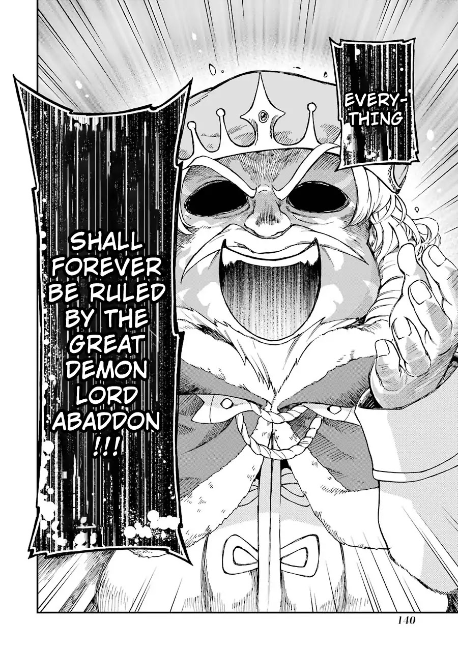 Tatoeba Last Dungeon Mae no Mura no Shounen ga Joban no Machi de Kurasu Youna Monogatari Chapter 8 page 24 - Chapter 8: Suppose The Words That Could Drive Away demons Lit A Fire In Your Heart