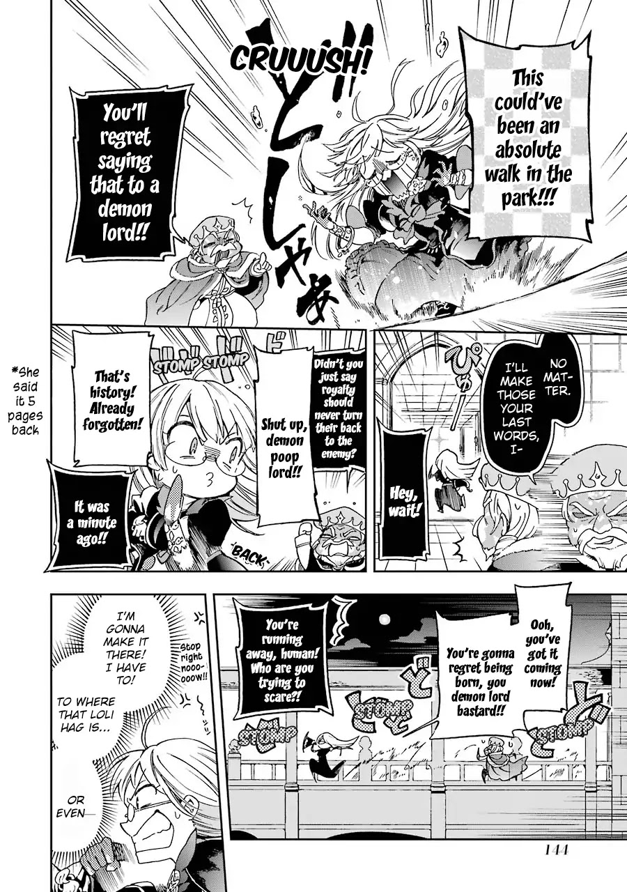 Tatoeba Last Dungeon Mae no Mura no Shounen ga Joban no Machi de Kurasu Youna Monogatari Chapter 8 page 27 - Chapter 8: Suppose The Words That Could Drive Away demons Lit A Fire In Your Heart