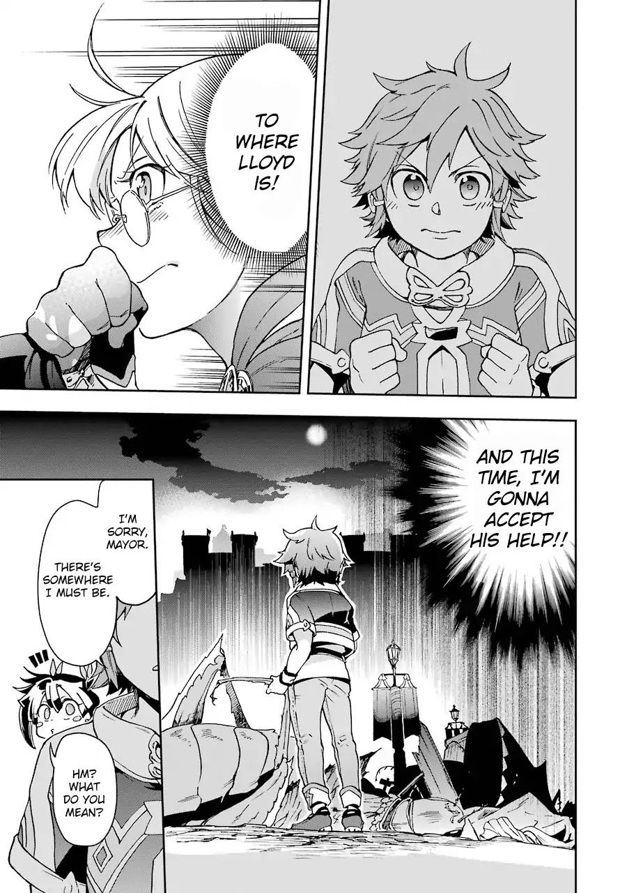 Tatoeba Last Dungeon Mae no Mura no Shounen ga Joban no Machi de Kurasu Youna Monogatari Chapter 8 page 28 - Chapter 8: Suppose The Words That Could Drive Away demons Lit A Fire In Your Heart