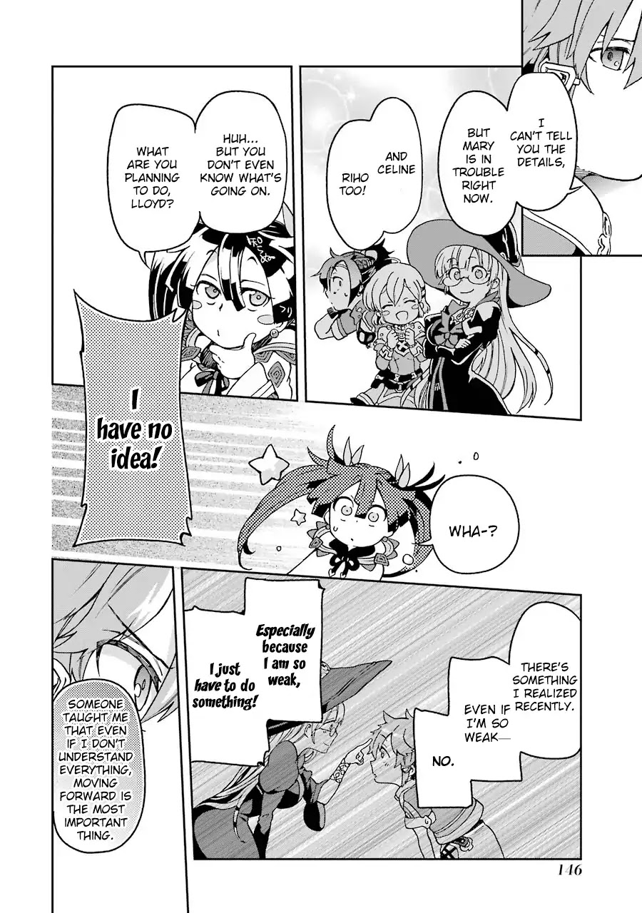 Tatoeba Last Dungeon Mae no Mura no Shounen ga Joban no Machi de Kurasu Youna Monogatari Chapter 8 page 29 - Chapter 8: Suppose The Words That Could Drive Away demons Lit A Fire In Your Heart