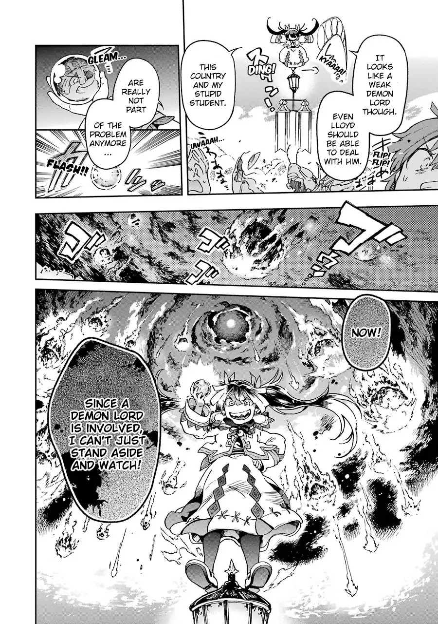 Tatoeba Last Dungeon Mae no Mura no Shounen ga Joban no Machi de Kurasu Youna Monogatari Chapter 8 page 31 - Chapter 8: Suppose The Words That Could Drive Away demons Lit A Fire In Your Heart
