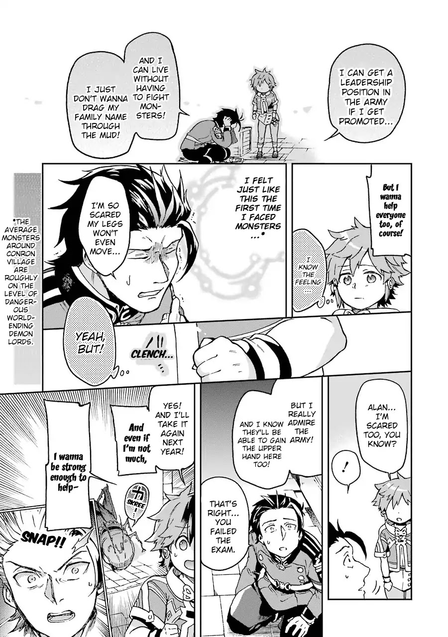 Tatoeba Last Dungeon Mae no Mura no Shounen ga Joban no Machi de Kurasu Youna Monogatari Chapter 8 page 34 - Chapter 8: Suppose The Words That Could Drive Away demons Lit A Fire In Your Heart