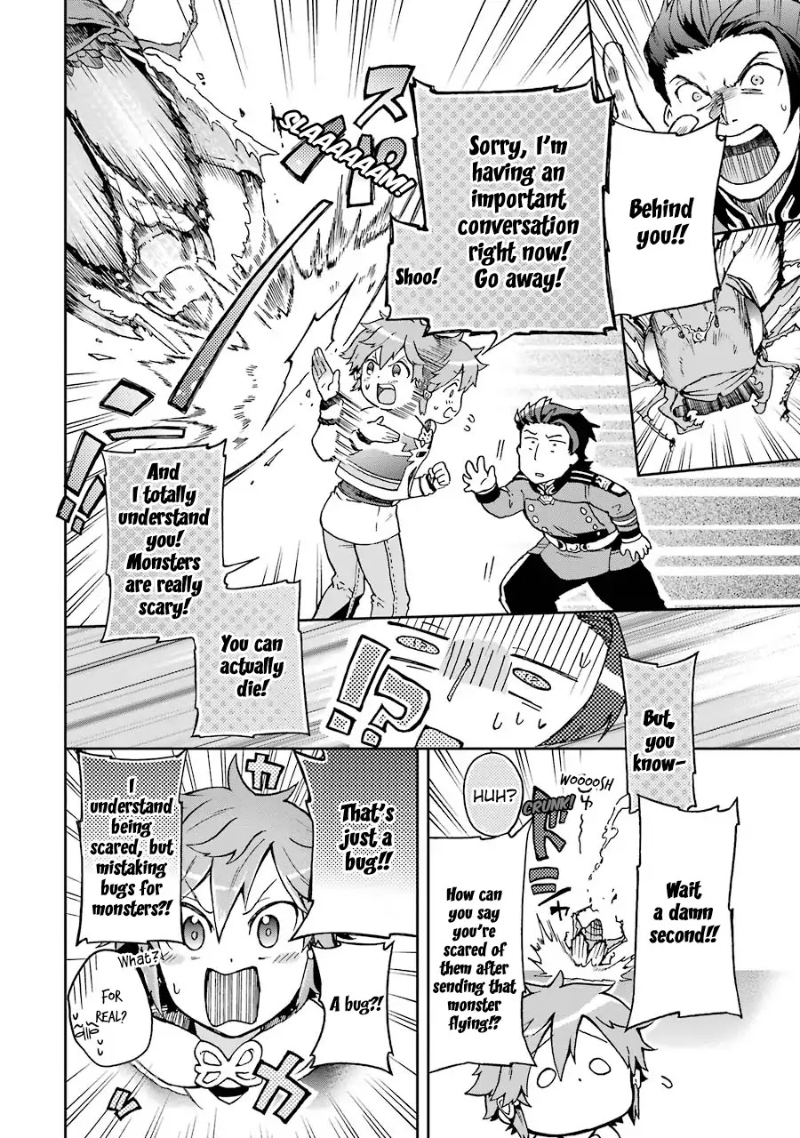 Tatoeba Last Dungeon Mae no Mura no Shounen ga Joban no Machi de Kurasu Youna Monogatari Chapter 8 page 35 - Chapter 8: Suppose The Words That Could Drive Away demons Lit A Fire In Your Heart