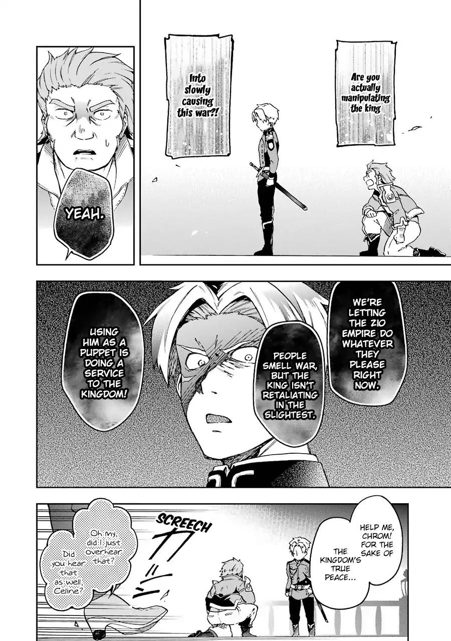 Tatoeba Last Dungeon Mae no Mura no Shounen ga Joban no Machi de Kurasu Youna Monogatari Chapter 8 page 4 - Chapter 8: Suppose The Words That Could Drive Away demons Lit A Fire In Your Heart