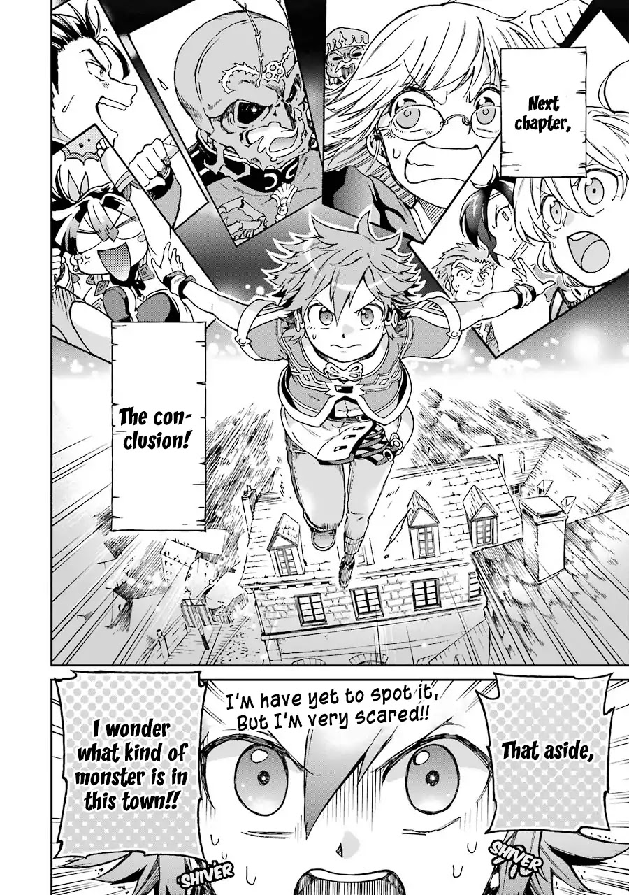 Tatoeba Last Dungeon Mae no Mura no Shounen ga Joban no Machi de Kurasu Youna Monogatari Chapter 8 page 43 - Chapter 8: Suppose The Words That Could Drive Away demons Lit A Fire In Your Heart