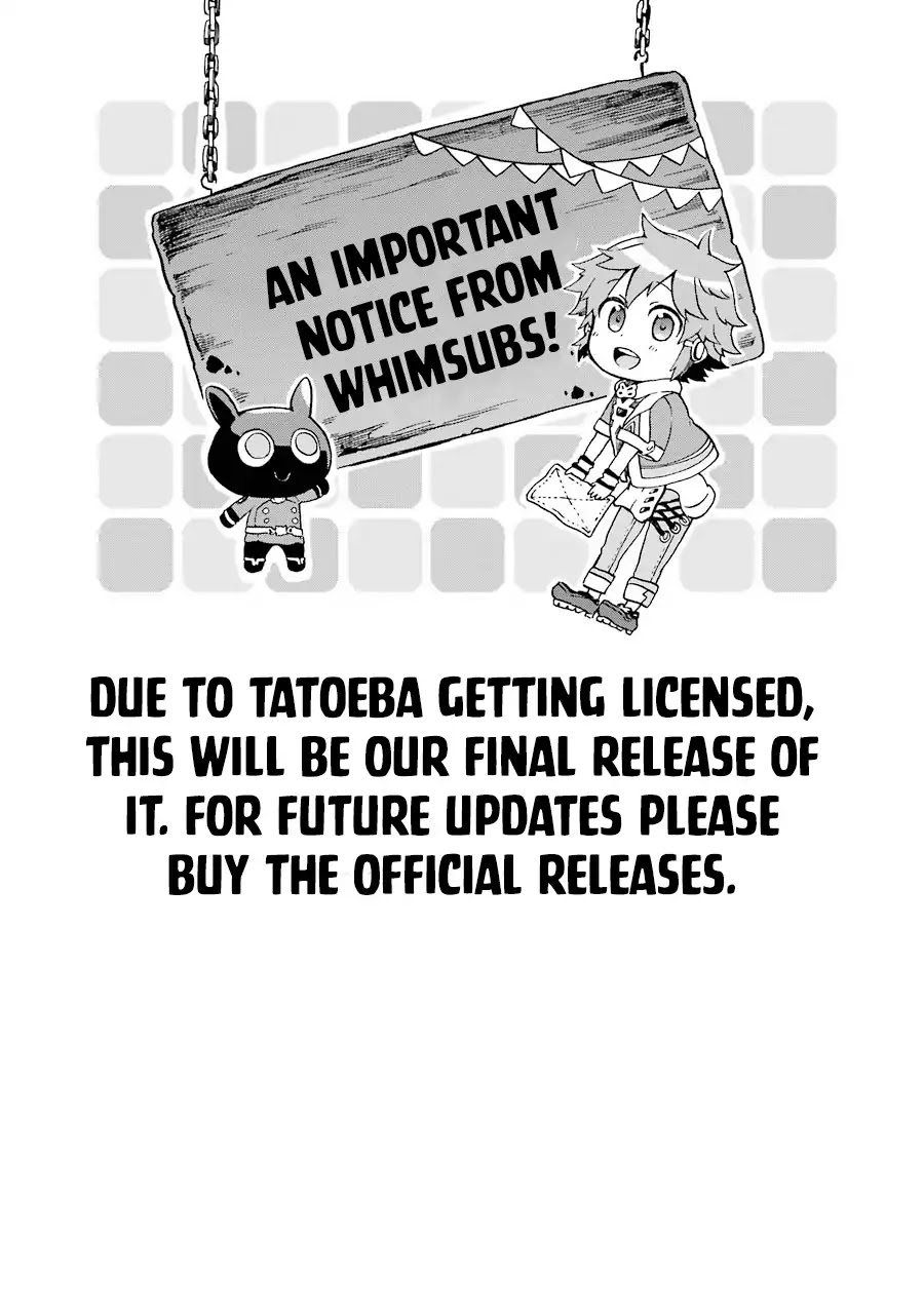 Tatoeba Last Dungeon Mae no Mura no Shounen ga Joban no Machi de Kurasu Youna Monogatari Chapter 8 page 44 - Chapter 8: Suppose The Words That Could Drive Away demons Lit A Fire In Your Heart