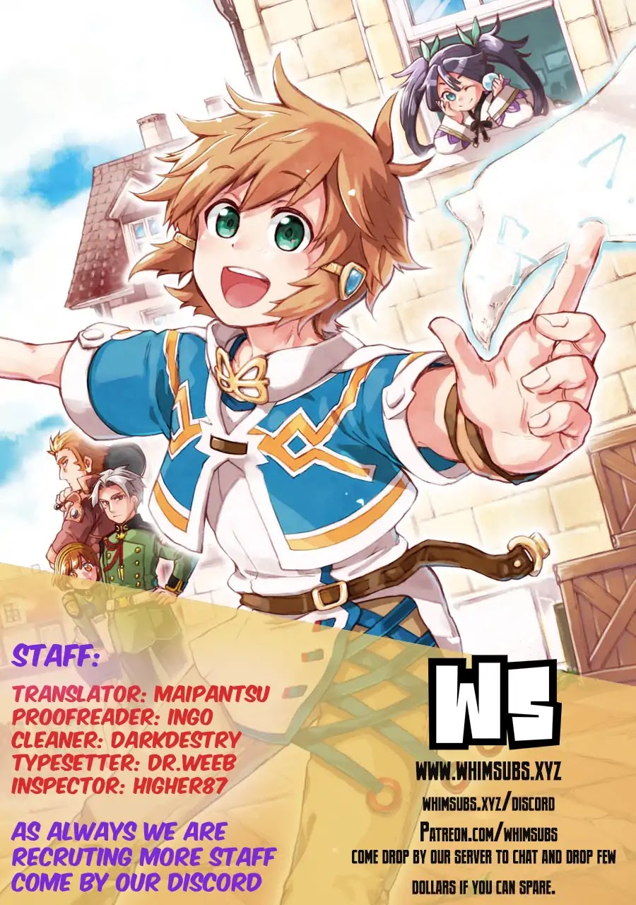 Tatoeba Last Dungeon Mae no Mura no Shounen ga Joban no Machi de Kurasu Youna Monogatari Chapter 8 page 45 - Chapter 8: Suppose The Words That Could Drive Away demons Lit A Fire In Your Heart
